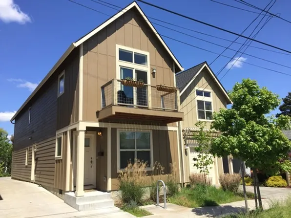 SE Montavilla Modern Construction Duplex, 8253 SE Taylor St, Portland, OR 97216