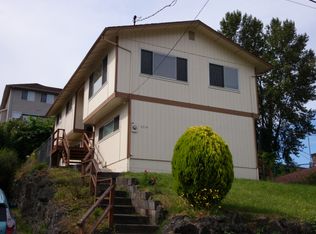 2519 S Americus St, Seattle, WA 98108