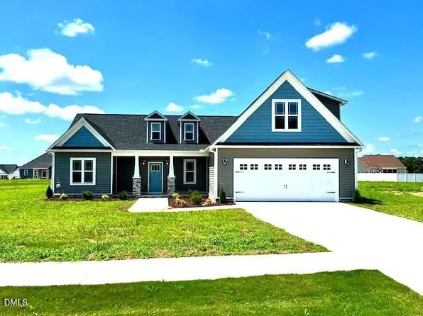 941 Olive Branch Dr, Smithfield, NC 27577