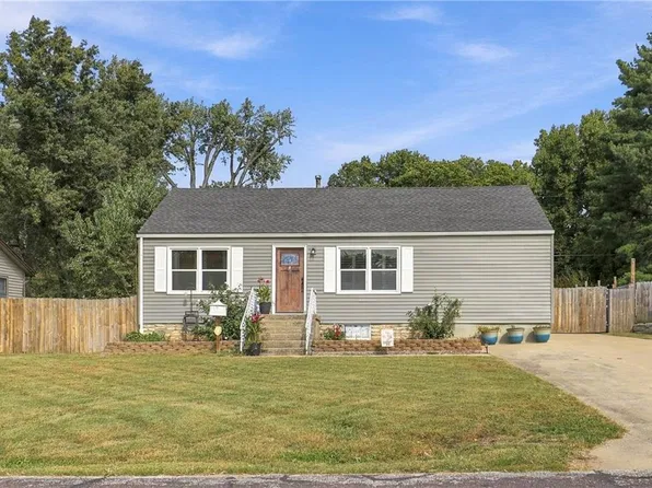 9604 E 69th St, Raytown, MO 64133