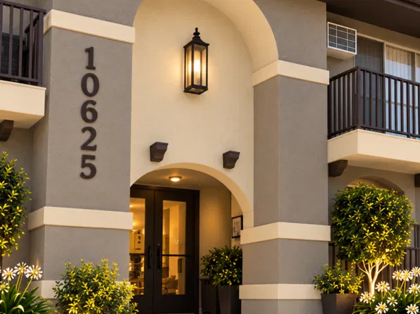 Parkside Villa Apartments, 10625 Petit Ave #218, Granada Hills, CA 91344