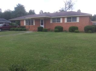 2731 Old Cameron Rd, Orangeburg, SC 29115