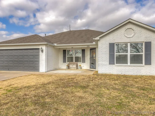 1200 W Duncan Rd, Haskell, OK 74436