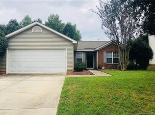 11108 Gold Pan Rd, Charlotte, NC 28215