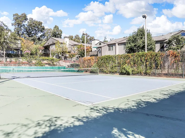 Tennis Courts