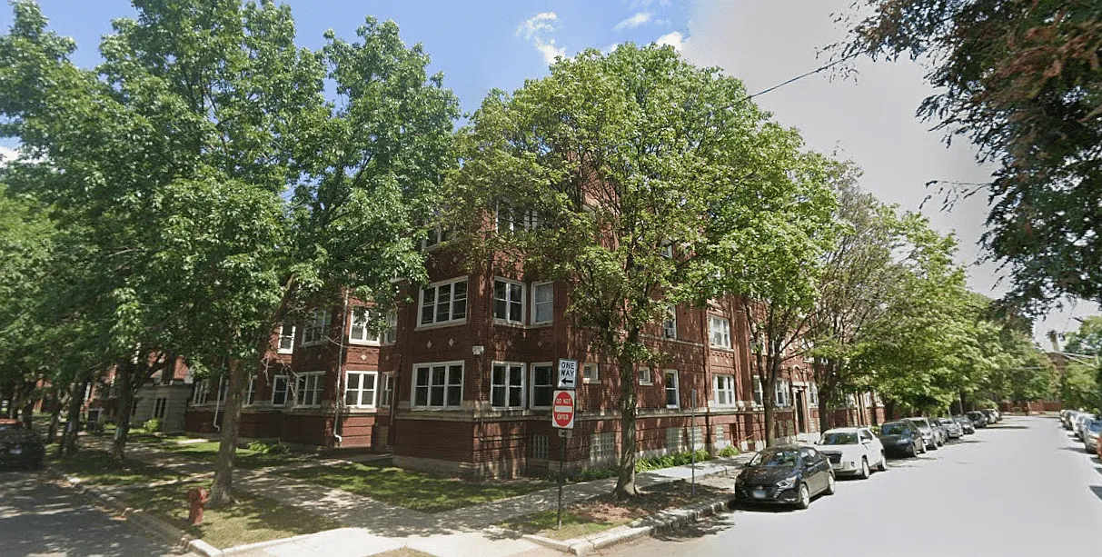 1154-60 E 54th Pl/5437-47 S University Ave — Photo 2