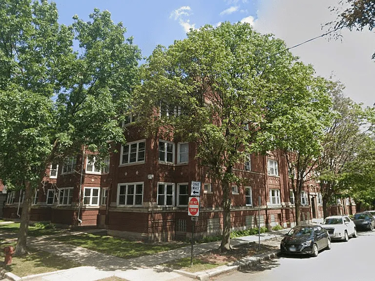1154-60 E 54th Pl/5437-47 S University Ave — Photo 2