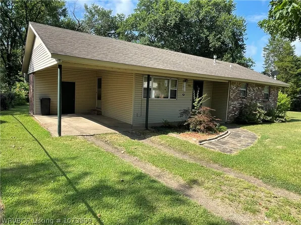 125 Roland Estates Ln, Roland, OK 74954