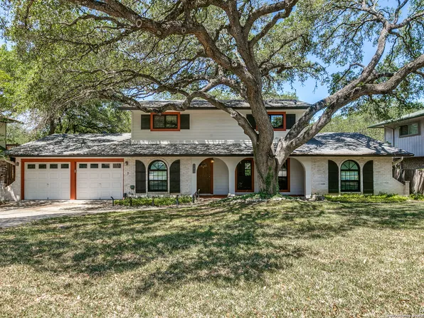 11615 Raindrop, San Antonio, TX 78216