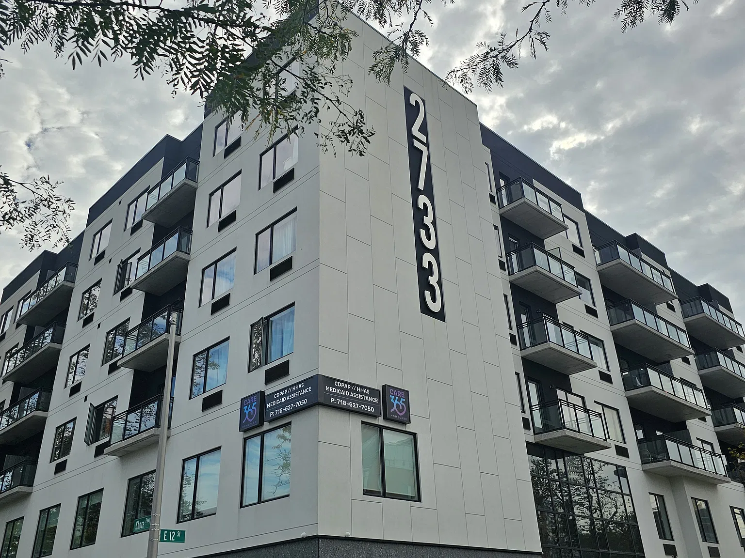 1 bed, 640 sqft, $2,795 — Photo 1