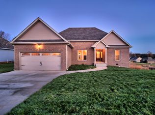 25 Cornerstone Reserves LOT 25, Clarksville, TN 37040