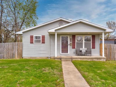 312 Monroe Ave, Evansville, IN, 47713