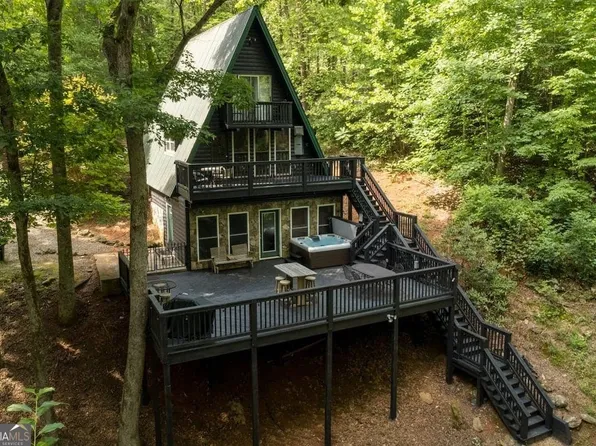 130 Mustang Creek Rd, Cleveland, GA 30528