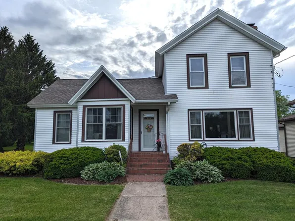 167 Martin STREET, Sharon, WI 53585