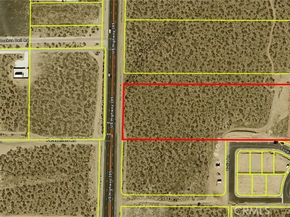 0 Us Highway Hwy395, Victorville, CA 92392