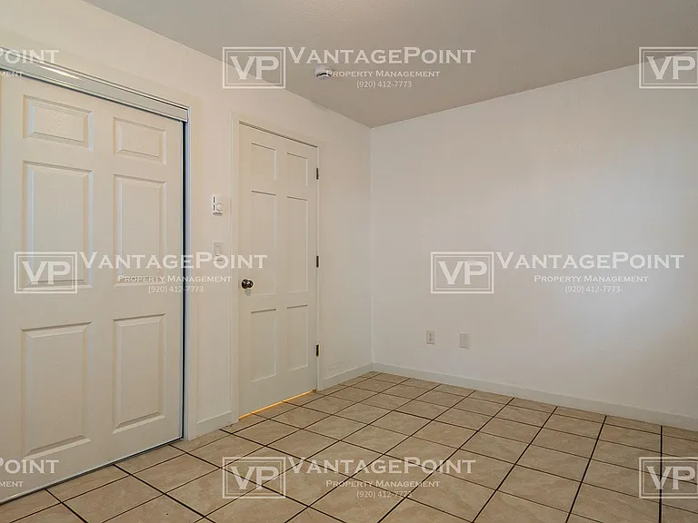Back Bedroom