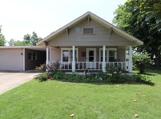 1287 Sunrise Ave, Springdale, AR 72764