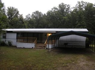 2501 Larue Ridge Rd, Dover, AR 72837