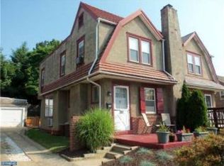 261 W Essex Ave, Lansdowne, PA 19050