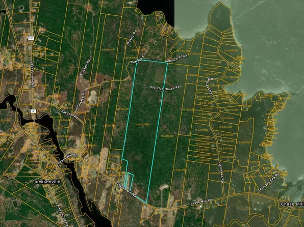 0 Map 13 Lot 1 Chases Mill Road, East Machias, ME 04630