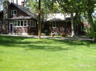 2651 Sagebrush Ln, Greybull, WY 82426