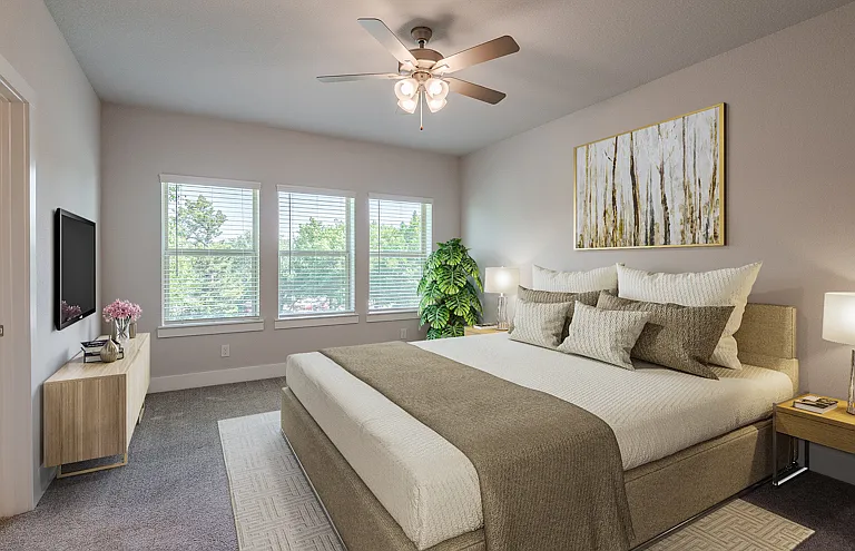Echelon At Reverchon Bluffs Rental Homes — Photo 25
