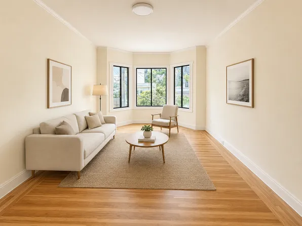 11 Wood St APT 3, San Francisco, CA 94118
