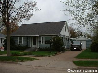 631 16th St S, Wisconsin Rapids, WI 54494