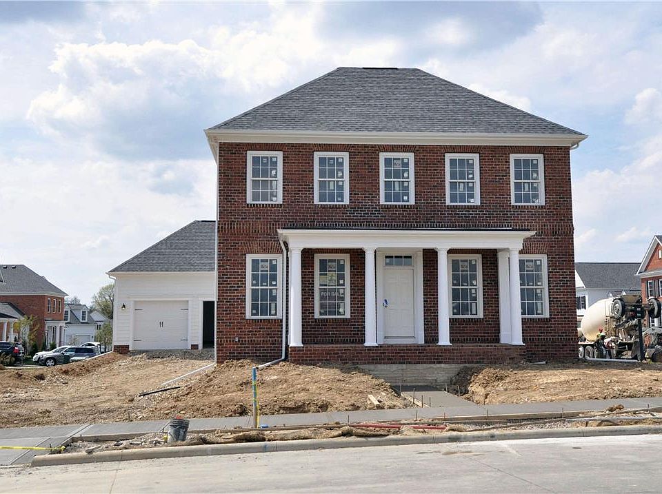 Located on 0003 in Straits Farm in New Albany, OH