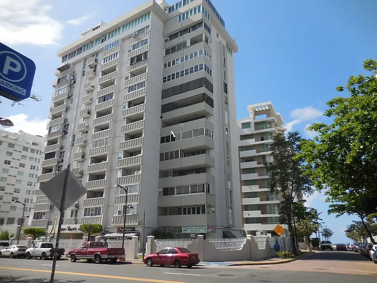 Ocean Tower
