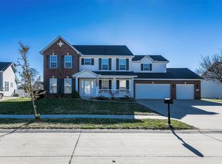 948 Prairie Xing, O'Fallon, IL 62269