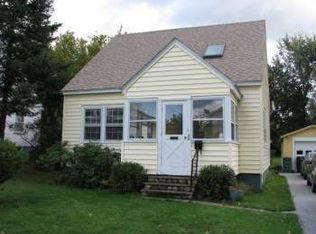 63 Barlow St, Saint Albans, VT 05478