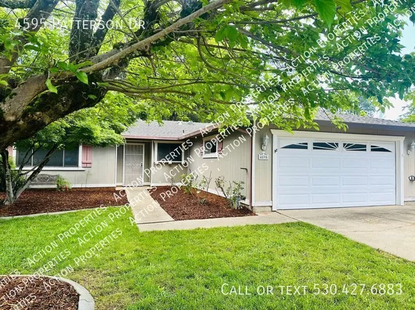 4595 Patterson Dr, Diamond Springs, CA 95619