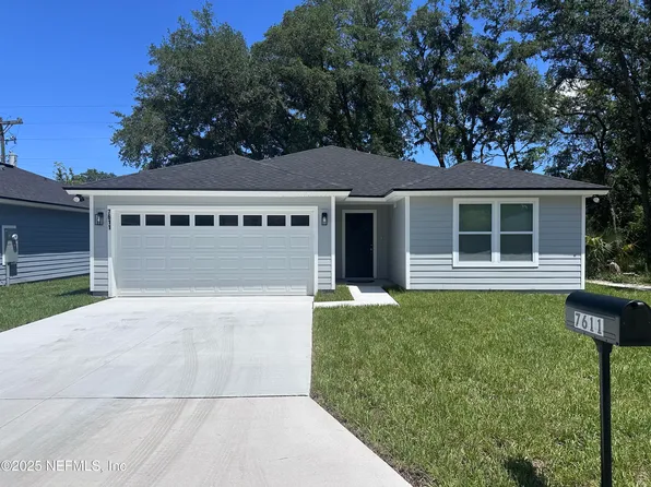 7611 HULL Street, Jacksonville, FL 32219