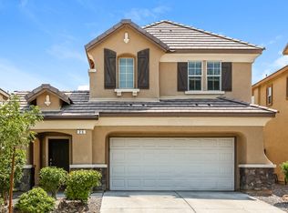 25 Yellow Peak Ave, North Las Vegas, NV 89031