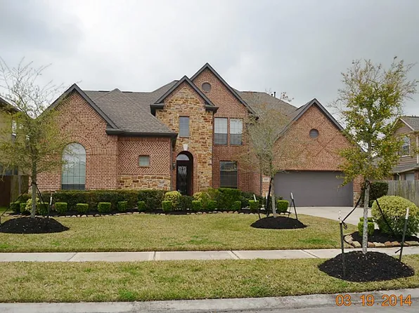 2307 Azahar Ct, League City, TX 77573
