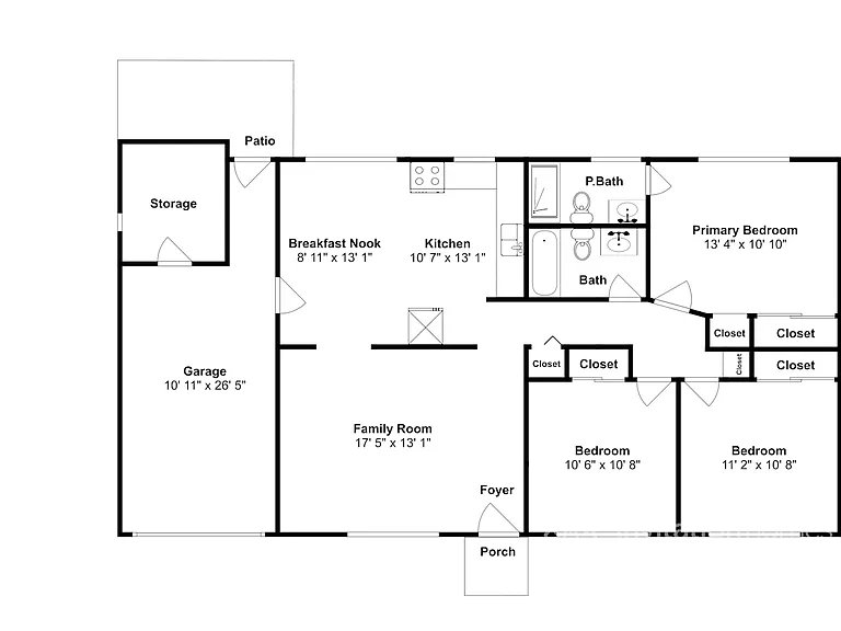3314 W Aster Dr — Photo 2