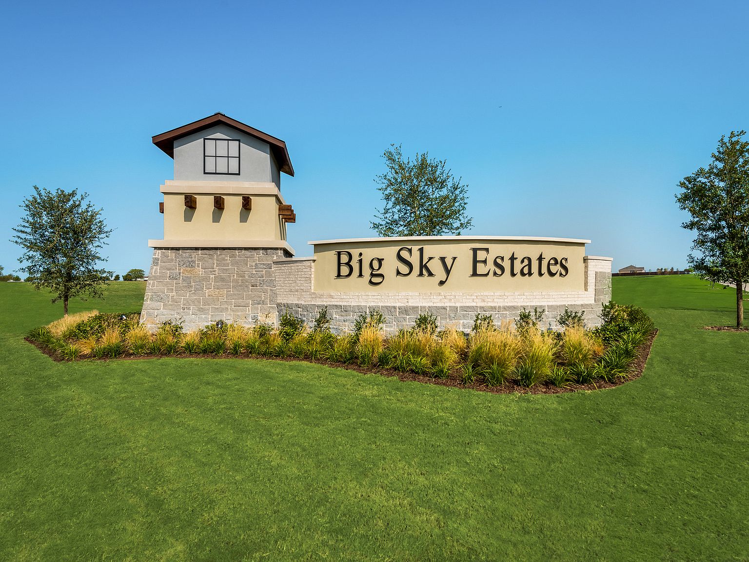 Big Sky Estates by LGI Homes in Ponder TX Zillow