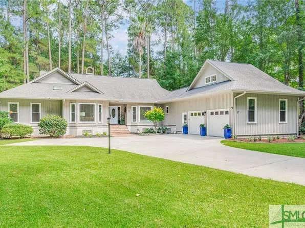 27 Franklin Creek Road S, Savannah, GA 31411