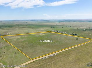 Spring Creek Rd, Hermosa, SD 57744