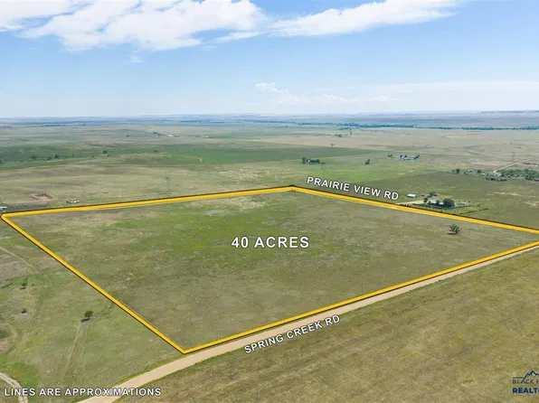 Spring Creek Rd, Hermosa, SD 57744