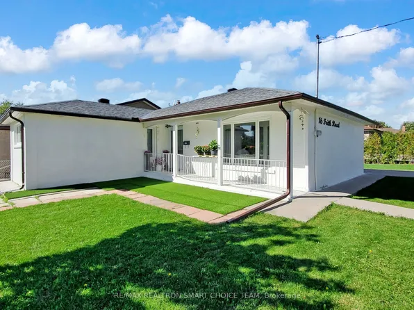 16 Frith Rd, Toronto, ON M3N 1G1