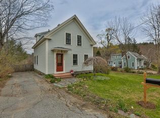 7 S Pleasant St, Merrimac, MA 01860