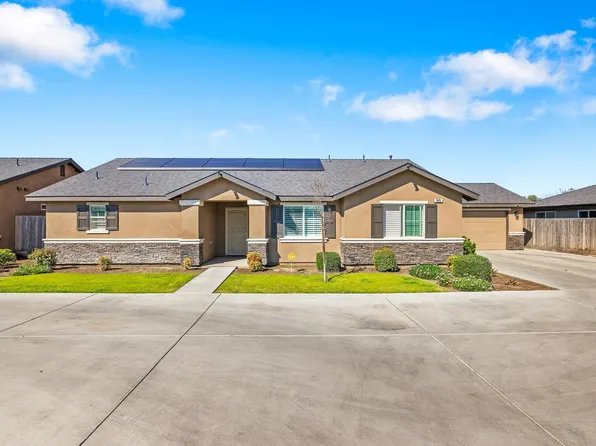 849 N Elderwood Street, Porterville, CA 93257