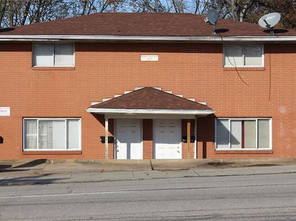 2803 Sunset Blvd APT 3, Steubenville, OH 43952