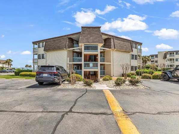 5601 N N Ocean Blvd. #D-104, Myrtle Beach, SC 29577