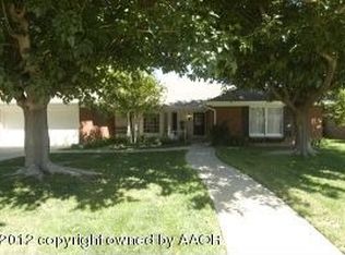 6204 Adirondack Trl, Amarillo, TX 79106