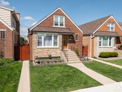 3342 N Nottingham Ave, Chicago, IL, 60634