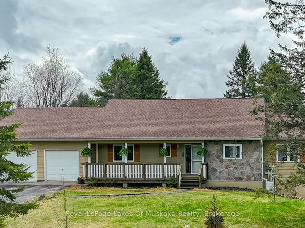 19 Glencairn Cres, Huntsville, ON P1H 2J4