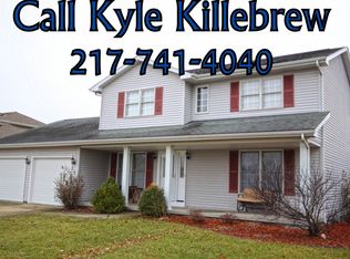 2016 Halifax Dr, Springfield, IL 62703